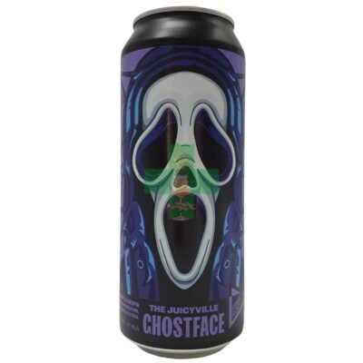 Funky Fluid - Ghostface 50cl