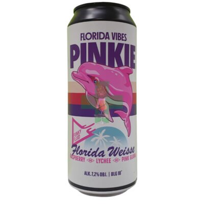 Funky Fluid - Florida Vibes: Pinkie 50cl