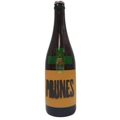 Cyclic Beer Farm - Prunes 75cl