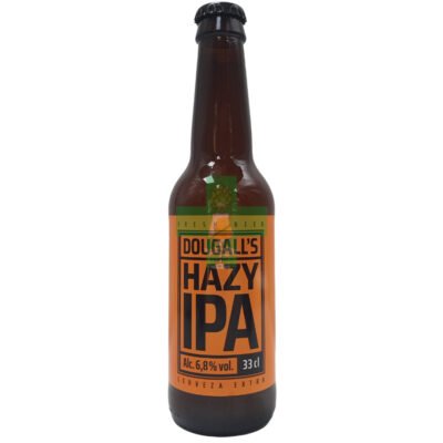 DouGall's - Hazy IPA 33cl