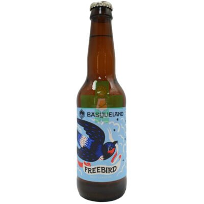 Basqueland Brewing - Freebird 33cl