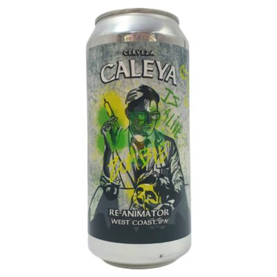 Caleya - Re-Animator 44cl