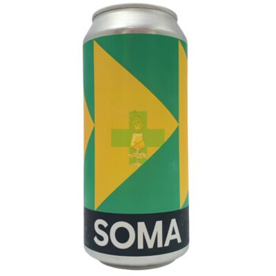 SOMA Beer - Clap Back 44cl