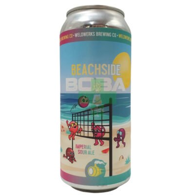 WeldWerks Brewing Co. - Beachside Boba 47.3cl