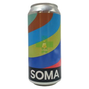 SOMA Beer  Dizzy 44cl - Beermacia