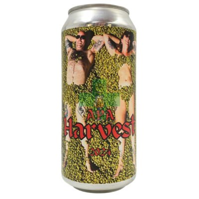 Reptilian Brewery - Harvest 44cl