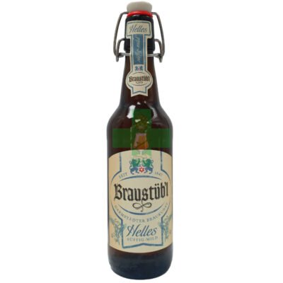 Braustüb'l Helles 50cl