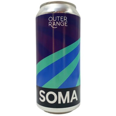 SOMA Beer - Chill Peak 44cl