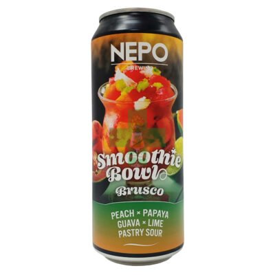 Nepomucen – Smoothie Bowl Brusco 50cl