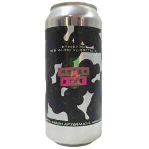 Garage Beer Co. – Hyper Fine 44cl - Beermacia