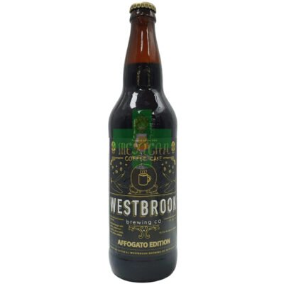 Westbrook Brewing Co. - Mexican Coffee Cake 65cl