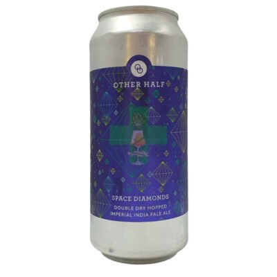 Other Half Brewing Co. - Space Diamonds 47.3cl