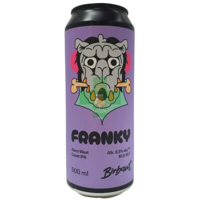 Birbant - Franky 50cl