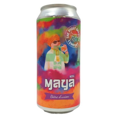 The Piggy Brewing Company – Maya 44cl