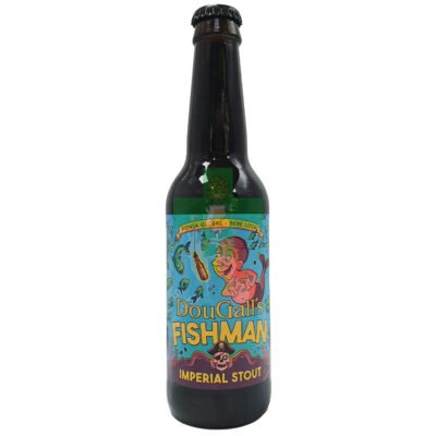 DouGall's - Fishman 33cl