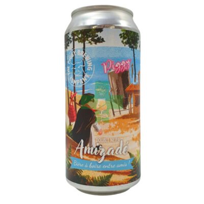 The Piggy Brewing Company – Amizadé 44cl