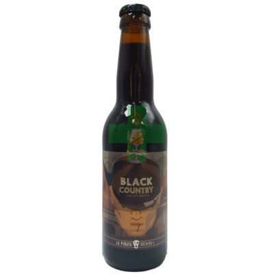 La Pirata Brewing - Black Country 33cl