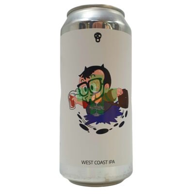 La Pirata Brewing - The Goat 44cl