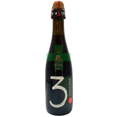 3 Fonteinen - Intens Rood 37.5cl