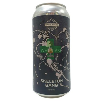 Basqueland Brewing - Skeleton Gangs 44cl