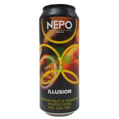 Nepomucen – Illusion 50cl