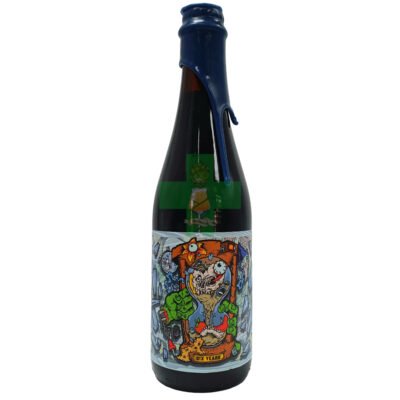 Imprint Beer Co. - 6ixth Anniversary Barrel Aged Coconut Hazelnut Vanilla Bean 50cl