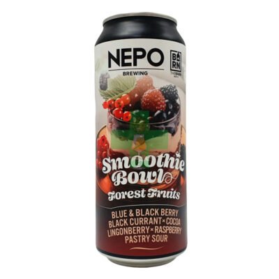 Nepomucen – Smoothie Bowl: Forest Fruits 50cl