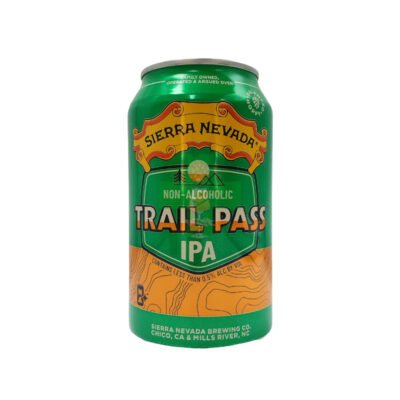 Sierra Nevada Brewing Co. - Trail Pass IPA 33cl