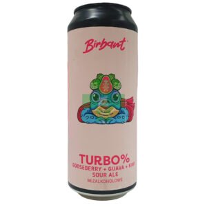 Birbant  Turbo% 50cl - Beermacia