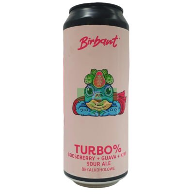 Birbant - Turbo% 50cl