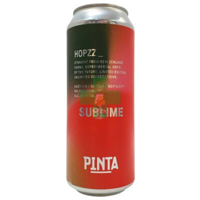 PINTA - Hopzz_ Sublime 50cl