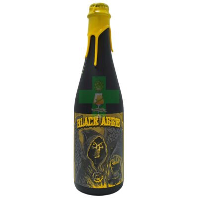 Hidden Springs Ale Works - Black Aggie Banana Fluffernutter 50cl