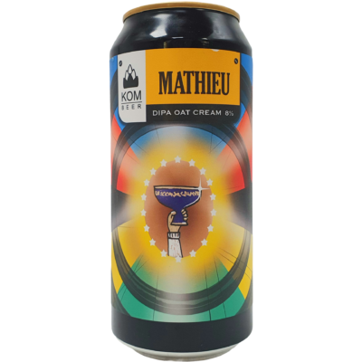 Kom Beer - Mathieu 44cl