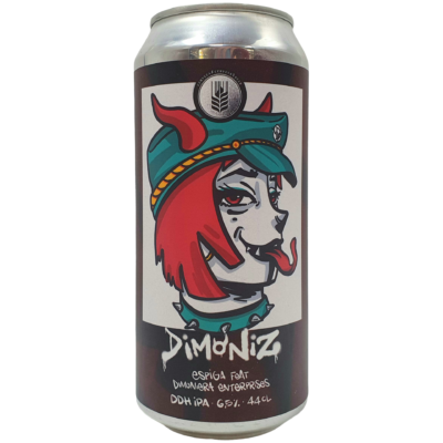 Espiga – Dimoniz 44cl