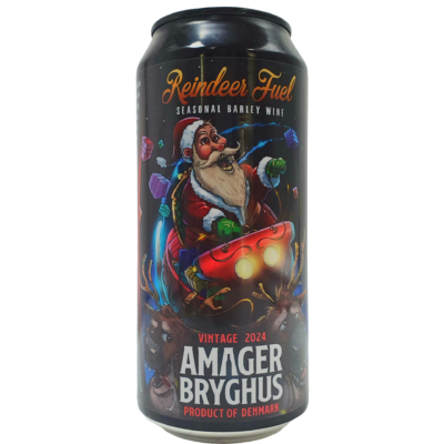 Amager Bryghus - Reindeer Fuel 44cl