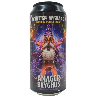 Amager Bryghus - Winter Wizard 44cl