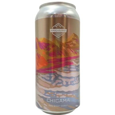 Basqueland Brewing – Chicama 44cl