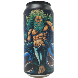 Seven Island  God of Oceans 44cl - Beermacia