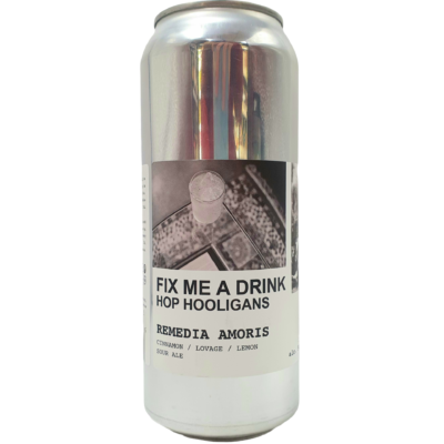 Hop Hooligans - Fix Me A Drink Remedia Amoris 50cl