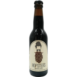 Hopsters Brewery – Imperial Stout 33cl - Beermacia