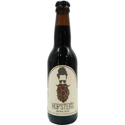 Hopsters Brewery – Imperial Stout 33cl