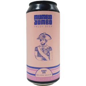 Mumbo Jumbo  Hazy IPA Nelson Sauvin 44cl - Beermacia