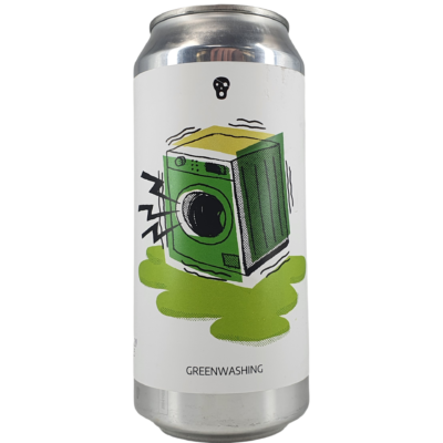 La Pirata Brewing – Greenwashing 44cl