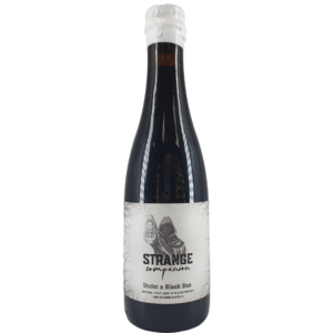 Strange Companion  Under A Black Sun 37.5cl - Beermacia