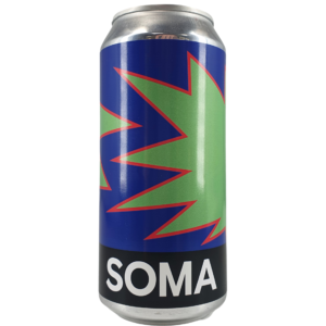 SOMA Beer  Main Character 44cl - Beermacia