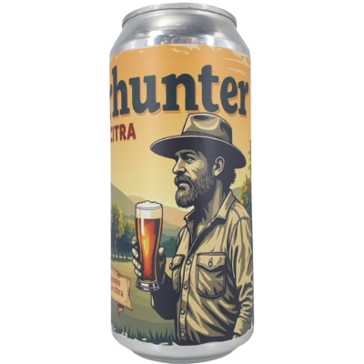 Beerhunter – Liso Citra 44cl