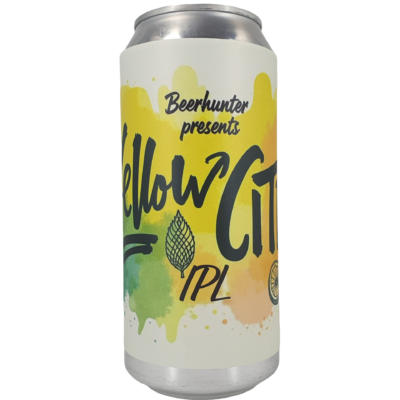 Beerhunter – Yellow Citra IPL 44cl