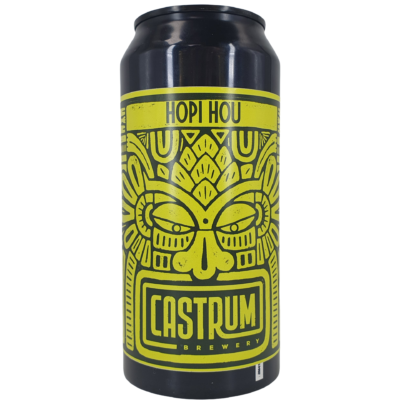 Castrum Brewery - Hopi Hou 44cl