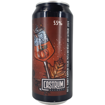 Castrum Brewery - Punky Pumbkin 44cl