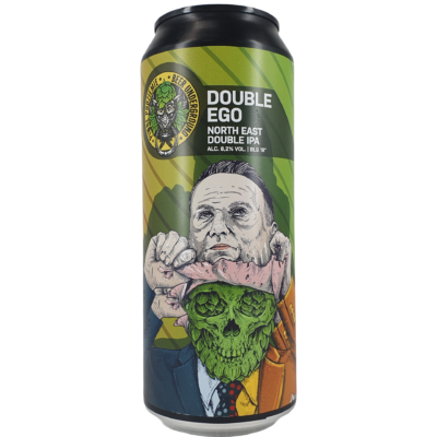 Piwne Podziemie – Double Ego 50cl